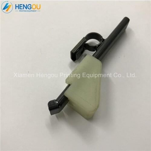 5 pieces offset printing machine spare parts platen block feeder, Hengoucn 102V press platen aluminum frame