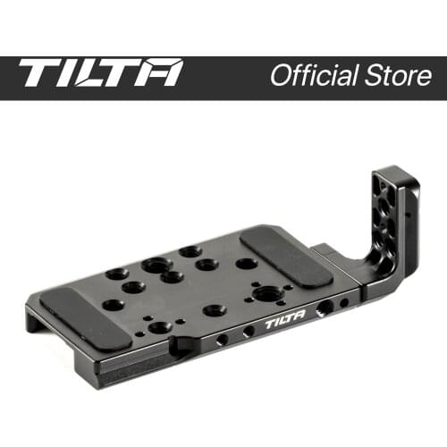 TILTA Accessory for Canon C70 Base Mounting Plate PL Mount Lens Adapter Support Functional Top Plate EF Mount Lens Adapter