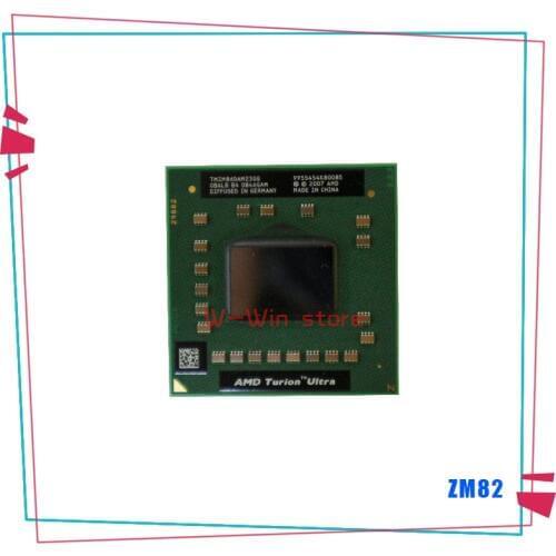 AMD Turion X2 Ultra ZM-86 ZM 86 ZM86 2.4 GHz Dual-Core Dual-Thread CPU Processor TMZM86DAM23GG Socket S1