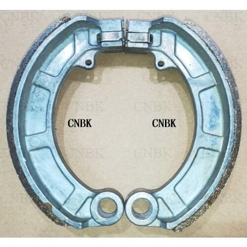 Rear Brake Shoe Drum for PIAGGIO GTR 125 GTR125 SPRINT 150 VELOCE 74 S 82-85 SS 83-85 PK 50 XL 85-88 LX 60 06