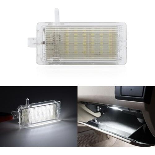 OEM Replacement White Led Glove Box Trunk Light For Bmw E46 E90 X5 E53 E81 E82 E83 X3 E84 X1 E87 E88 E89 E91 E92 For Mini Cooper