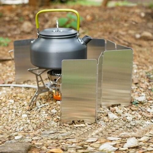 BOUSSAC Camping Burners