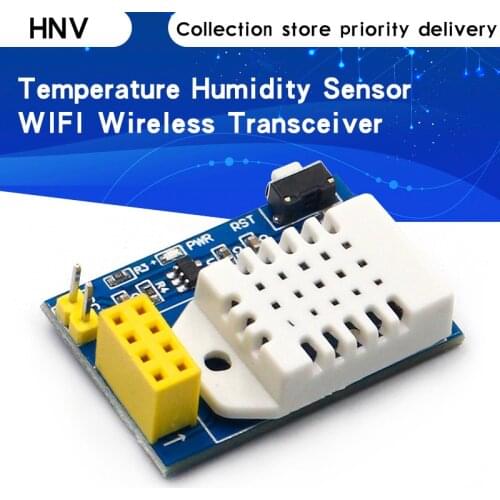 DHT22 AM2302 DHT11 AM2320 4 Pin Digital Temperature Humidity Sensor Module Board WIFI Wireless Transceiver Module For Arduino