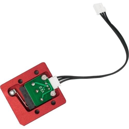 DIY Metal Filament Break Detection Module Sensor Switch for CR-10s Red