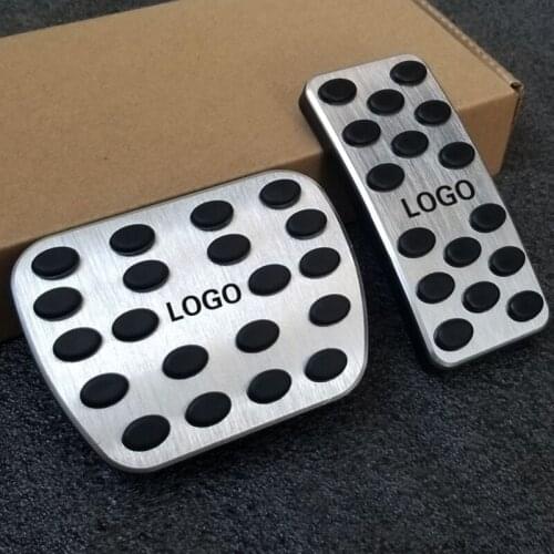 For Mercedes-Benz 20 New A-Class A180 A200 Car special brake accelerator pedal refit without drilling car accessories