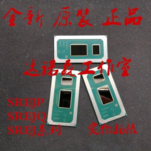 FJ8068404064405S REJP FCBGA-1528 Intel Core i7 i7-8565U Non-Embedded