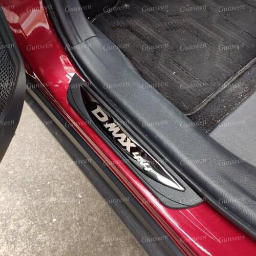 Gunseen Door Sills Isuzu