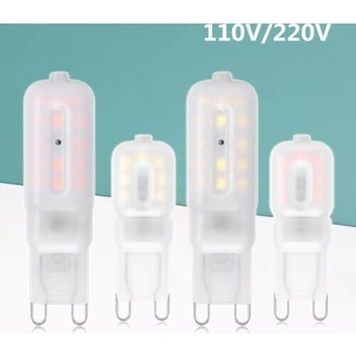 IKVVT LED Bulbs G9