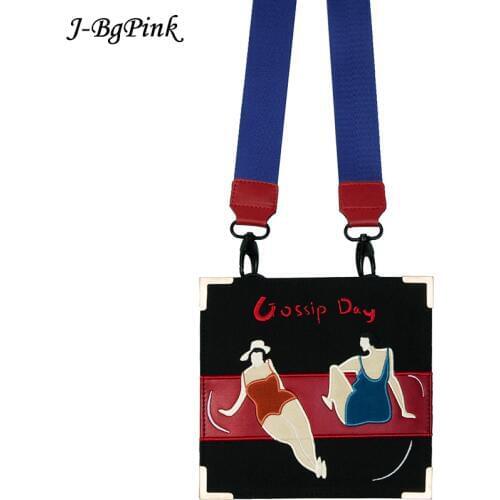 J-Bg Pink Women's Classic Bags