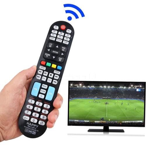 Kebidu New RM-L1107+3 TV Remote Control Controller For all LED LCD TV Remote 433MHZ high quality