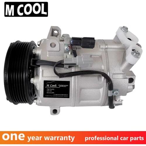 For Nissan Serena C25 Air Conditioning Compressor With Clutch