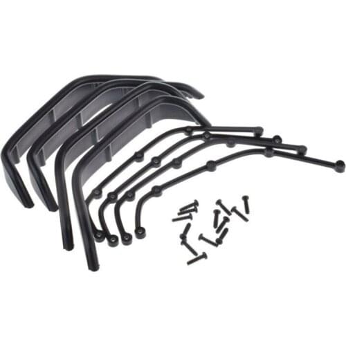 RC 1/10 Fender for RC Crawler RC4WD JEEP Wrangler AXAIL Scx10 Body Shell