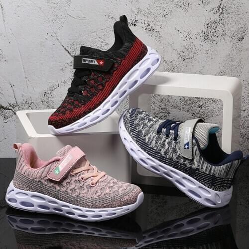 Fashion Versatile sports Casual bous girls children shoes Anti-slippery Wear-resistant Collision Light kids lazy Coconut shoes