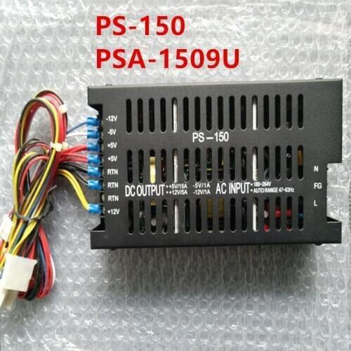 New PSU For Advantech AT 150W Power Supply PS-150 PSA-1509U