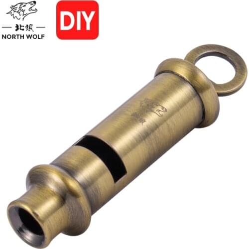 Football Match Whistle Referee Coach Training seedless High Frequency Whistle