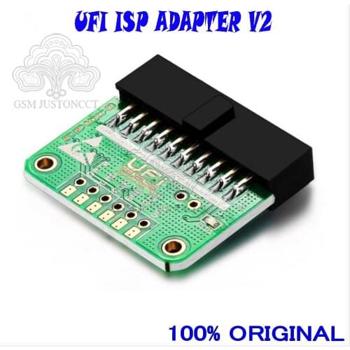 UFI ISP Adapter V2 for UFI Box