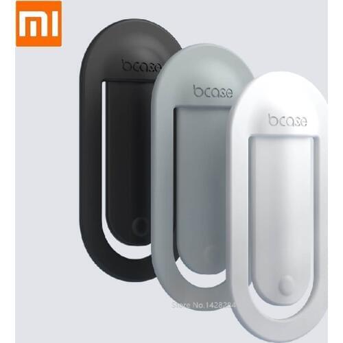 Youpin Silicone phone holder Environmental protection Steady support Silicone Stand Holder Back Sticker Light and comfortable