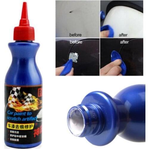 100g Car Vehicle Paint Care Scratch Remover Restorer Repair Agent Mending Tool Anti-oxidant Anti Aging Protect Painted Surfaces