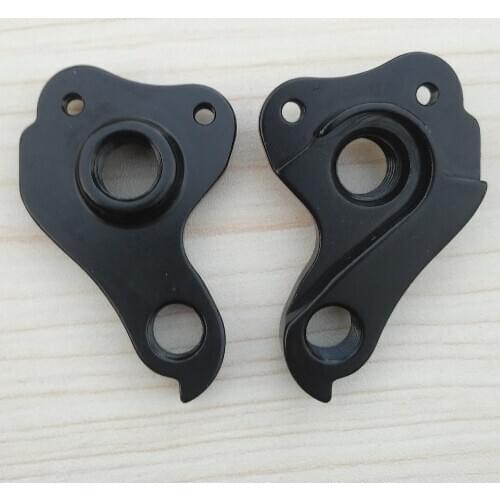 2pc Bicycle gear rear derailleur hanger For CYCLEUROPE mtb frame CYCLEUROPE derailleur mtb bicycle carbon frame MTB MECH dropout