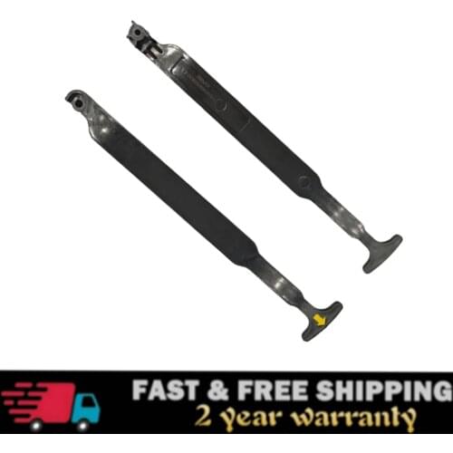 2S6H16B632AE Fits For Ford Fiesta Mk5 2002-2008 Bonnet Catch Hood Release Handle Opener