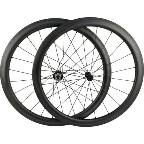 700C 29er 45mm All Road Carbon Clincher Wheels 28mm Width Rim Brake Bicycle Tubeless Wheelset Powerway R13 HG CP 10s 11s XDR 12s