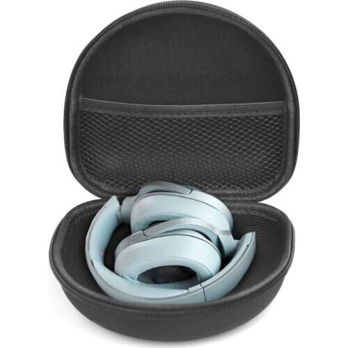 Bluetooth Headphone EVA Hard Case For S-ONY WH-H910N WH-H810 Headphone Bag Carry