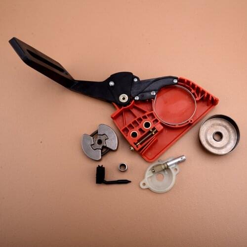 LETAOSK Chain Clutch Sprocket Drum Brake Handle Bearing Kit Replacement Fit for Husqvarna 36 41 136 137 141 142 Chainsaw