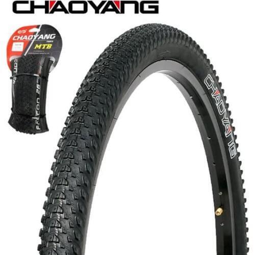 Chaoyang bicycle tyre cycling Folding tyre 27.5/ 26x1.95 700x23c 25c MTB Road Bike Tire Puncture proof Ultralight bicycle tires