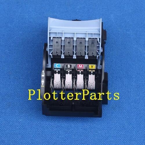 C8174-67069 Carriage assembly for HP Business Inkjet 2800 plotter parts used