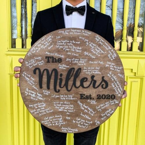 Signature Board,Guest Book Alternative,Wedding Decor,Guest Book Sign,Guestbook,Alternative Wedding Guest Book, 3D Wooden Letters