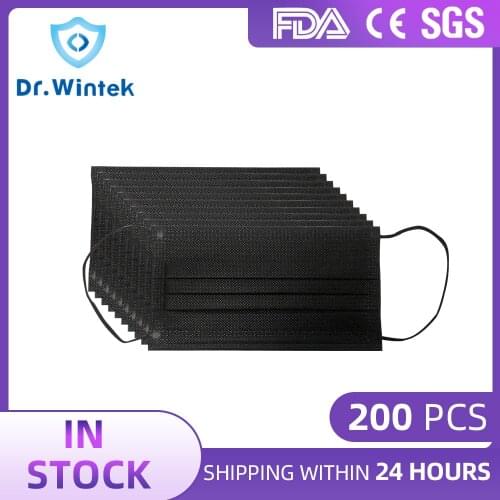 Dr.Wintek Masks And Antiseptics