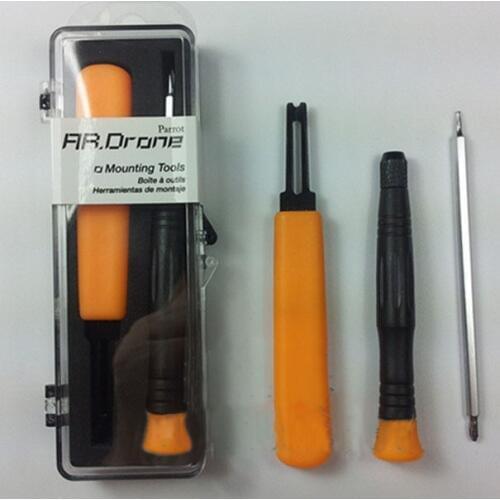 Parrot AR.Drone 1.0 2.0 App- Mounting Tool Kit set Original Unopend Packing