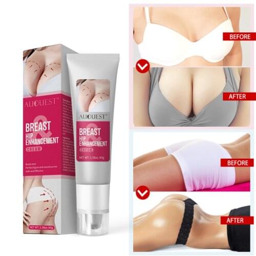 45g Effictive Breast Enlargement Cream for Women Breast Enlargement Female Hormones Breast Lift Firming Massage Best Up Size