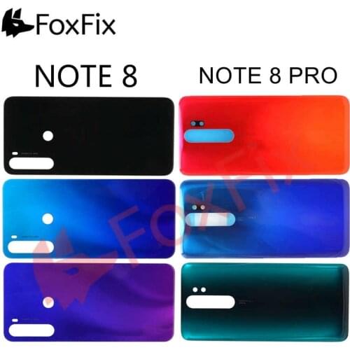 FoxFix Xiaomi Redmi Note 6 Pro Batteries