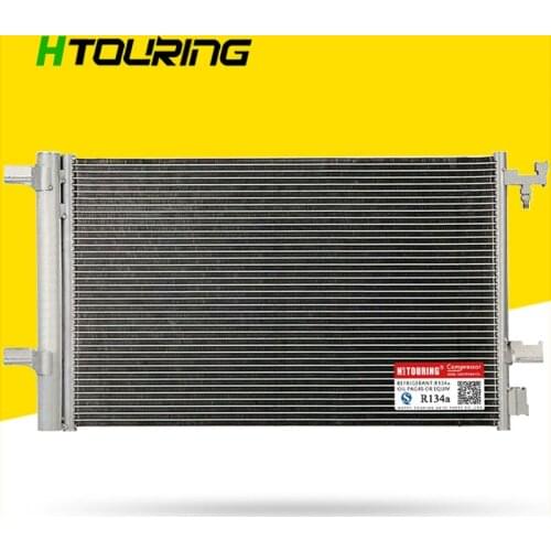 For BUICK REGAL VERANO LACROSSE CADILLAC XTS CHEVROLET CRUZE MALIBU IMPALA GM3030285 22869501 13267649 AC Conditioning Condenser