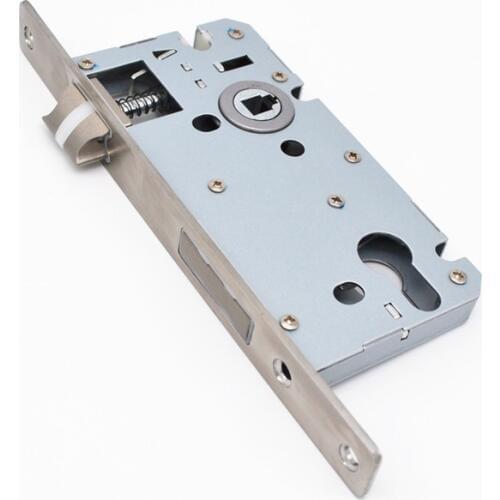 Interior Door Lock Body Key Alike Mortise Lock Body for Bathroom Door Hardware