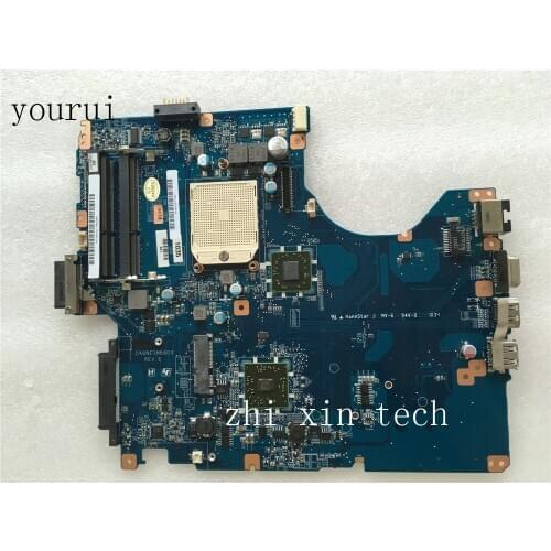 Yourui For Sony VAIO VPCEE22FX VPCEE PCG -61611L Laptop motherboard A1784741A DA0NE7MB6D0 Fully Tested work