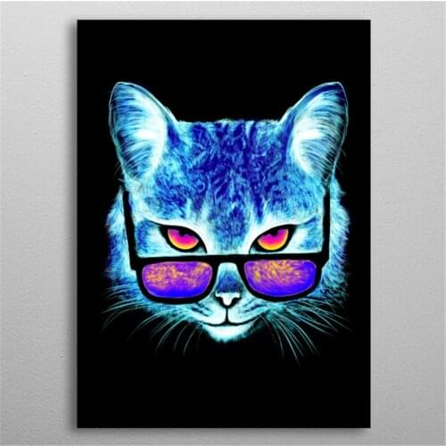 Cat 5D Diy Diamond Painting Stitch Animals Diamond Embroidery Full Square Rhinestone Canvas Mosaic Gifts Paintings Needlework