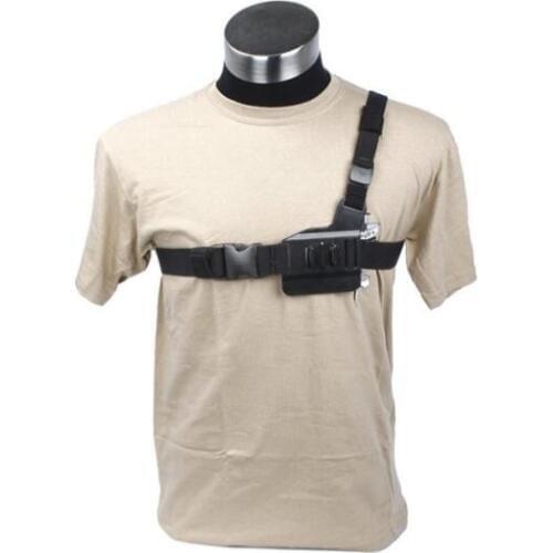 Ms.L.Meilyadigital Go pro chest strap mount for gopro hd camera gopro hero3+/4/3/2 Gopro accessories