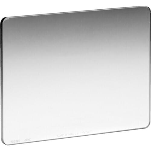 NiSi 4 x 5.65" Nano Soft-Edge Graduated IRND 0.3, 0.6, 0.9 or 1.2 Filter