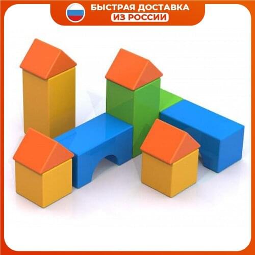 Блочные конструкторы НОРДПЛАСТ China At AliExpress