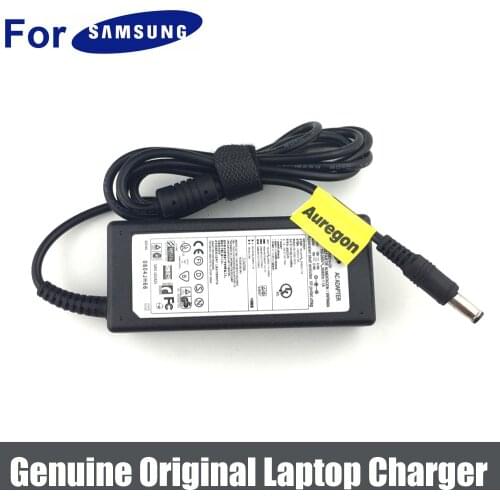 New Original 19V 3.16A Power Supply Adapter Charger For Samsung RV511-A01 NP-RV511-A01US NP-RV515-A01US 60W
