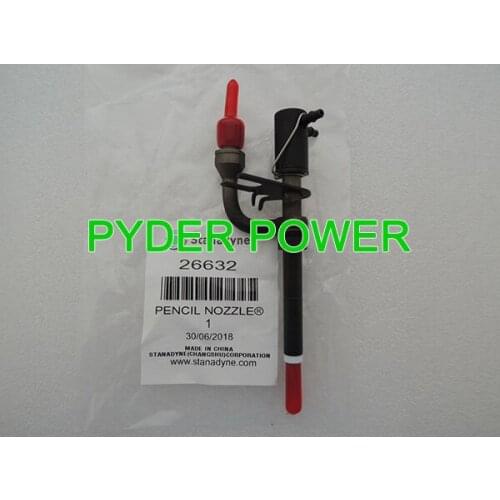 PYDER POWER Artificial Hair