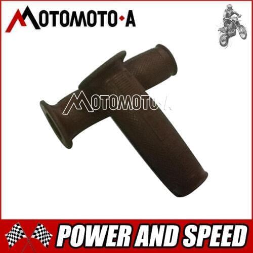K750 Motor Rubber Handle Grip for K750 ural motorcycle m72 k750 R71