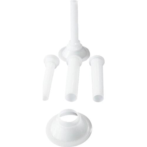 PCSSet Food Grade Quality Meat Grinder Handmade Sausage Stuffing Tube Sausage Maker Stuffer Kitchen Meat Tools Here