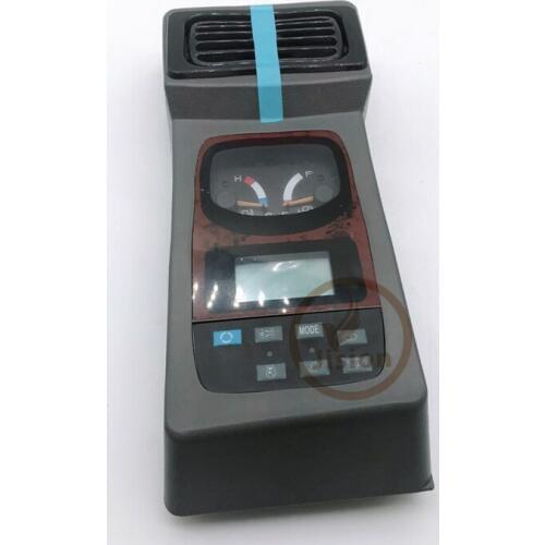 SK230-6E SK200-6E SK250-6E Monitor Gauge Cluster Panel YN59S00011F2 for Kobelco Excavator