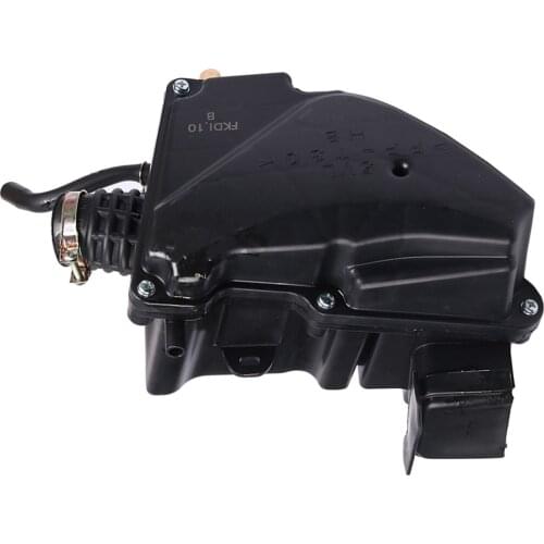 Air Filter Cleaner Box Replacement for Yamaha YBR125 JYM125 YBZ125 Engine