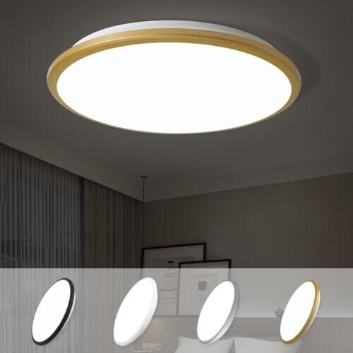 12W 18W 24W 36W Led Ceiling Light Round Bedroom Down Lamp For Living Room Wall Surface Mount Cold White ceiling lamps Kitchen