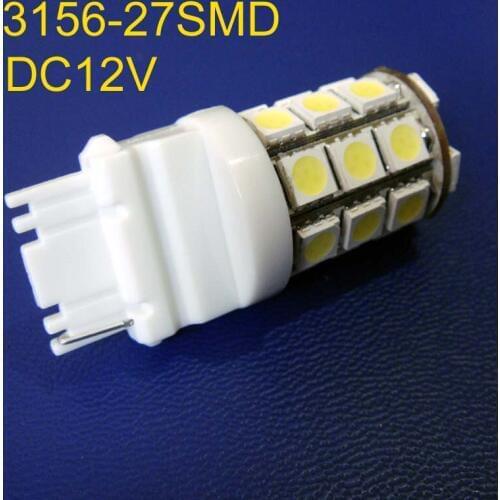 High quality,12V T25 Auto led,3156 tail light,3156 led car turn signal,3156 Reverse Light,3156 car light,free shipping 2pcs/lot