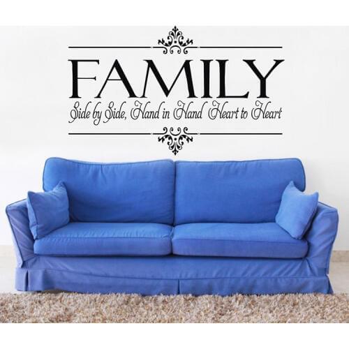 Wall's Tale Large Wall Stickers